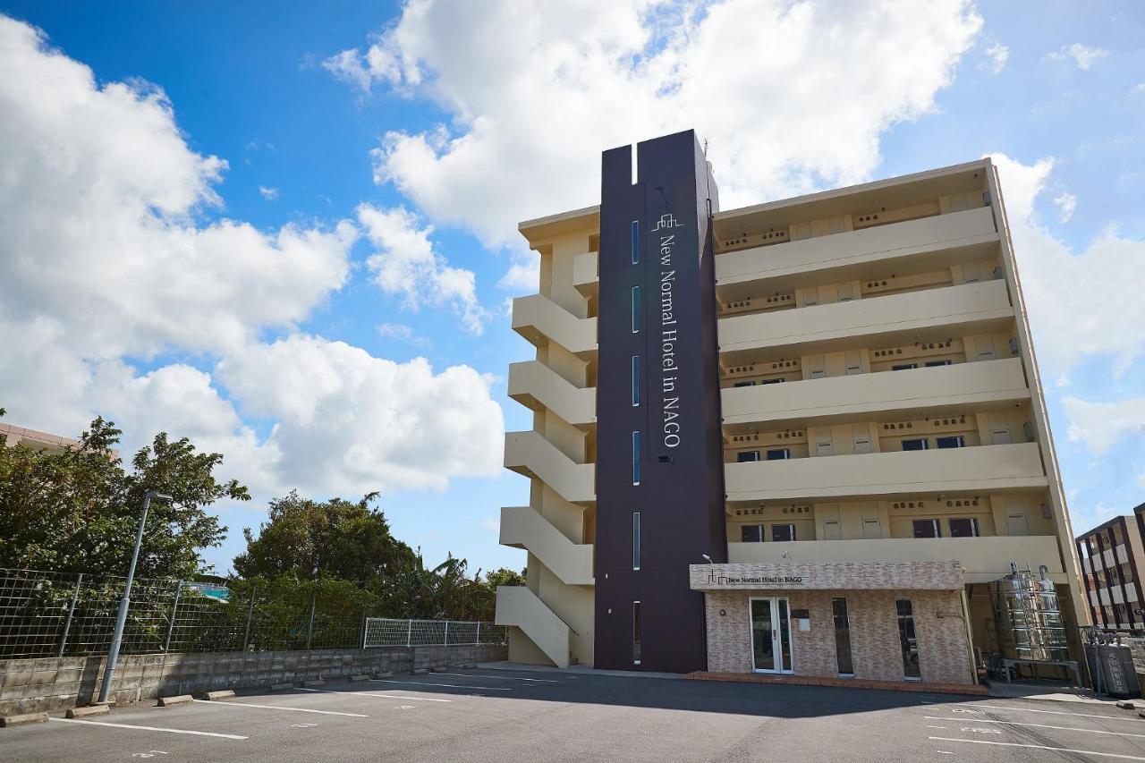 Hotel Te'S Nago Exterior foto